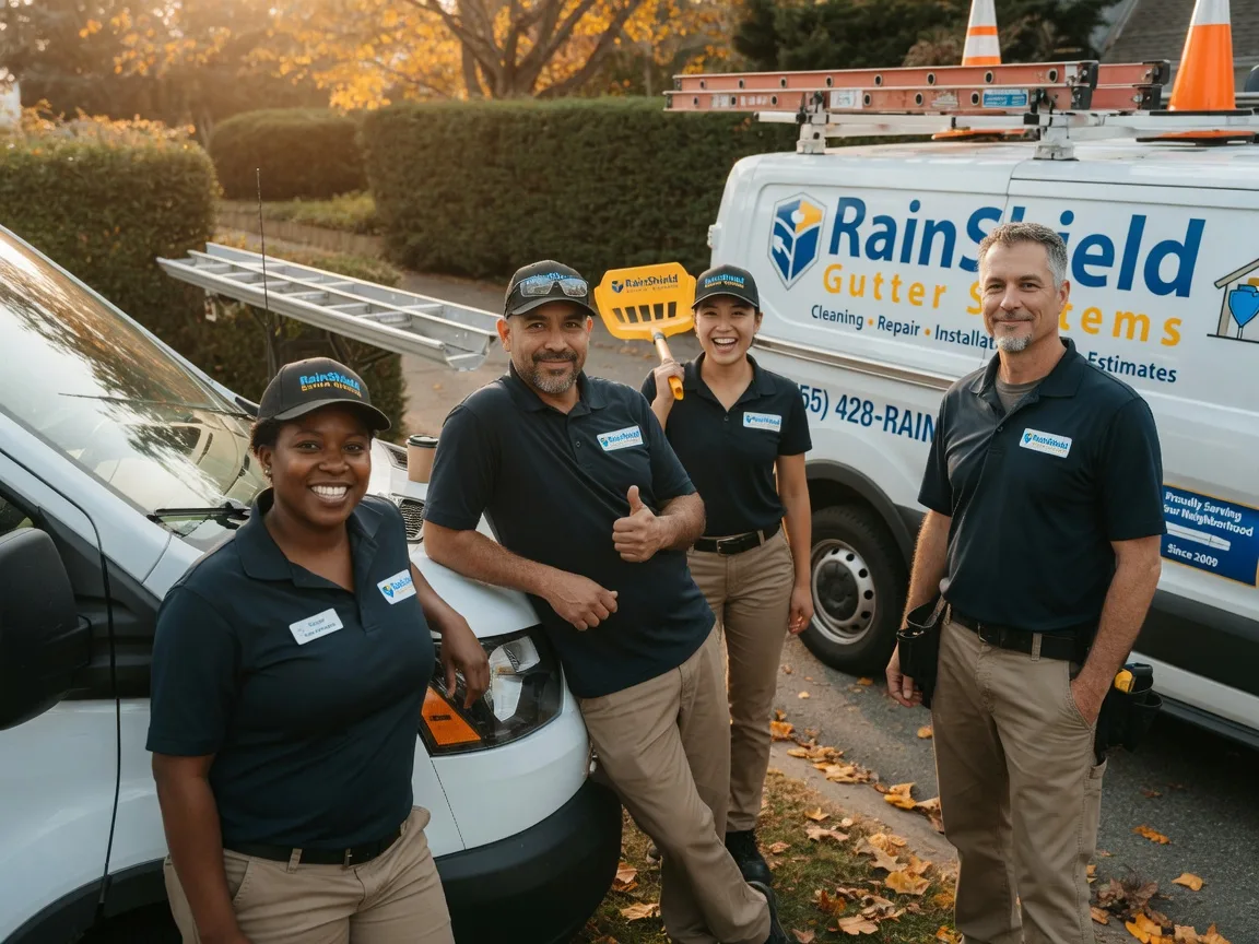 Gutter Installation company in Covington, TN