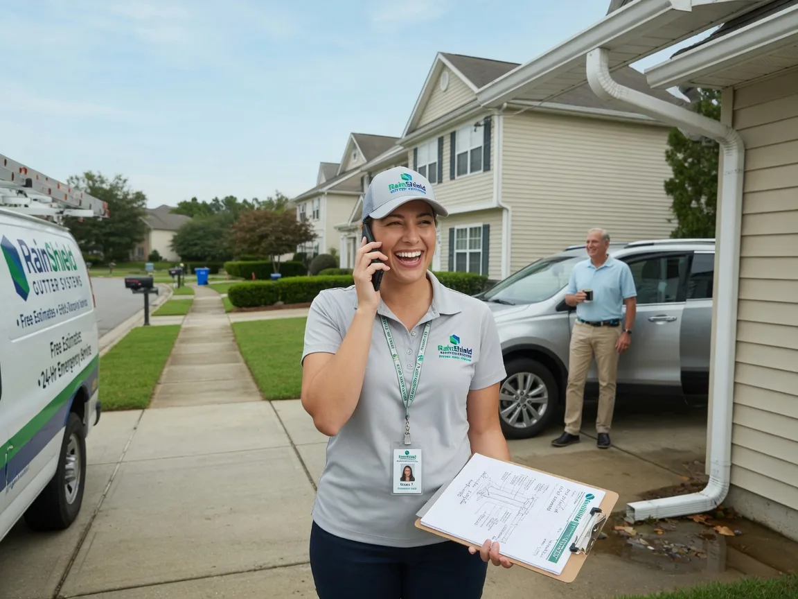 Gutter Installation Covington, TN FAQs